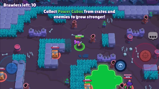 Brawl Stars screenshot 3
