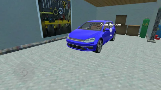Car Simulator screenshot 1