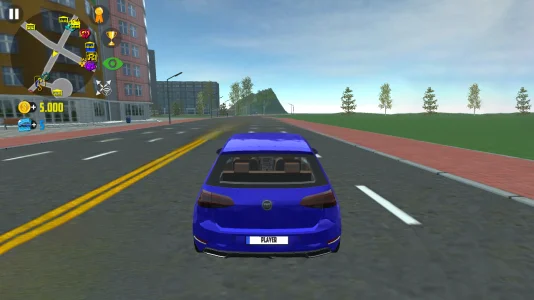 Car Simulator screenshot 2