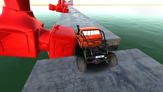 DriveCSX Car Crash Simulator screenshot 3