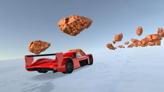 DriveCSX Car Crash Simulator screenshot 4