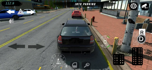 Car Parking Multiplayer screenshot 1