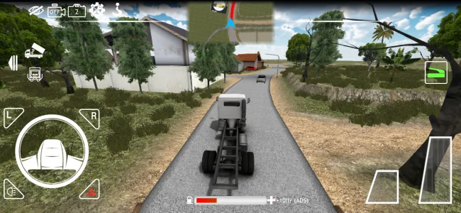 ES Truck Simulator ID screenshot 2