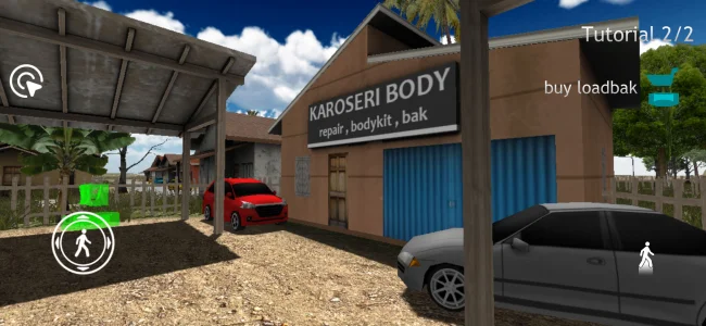 ES Truck Simulator ID screenshot 3