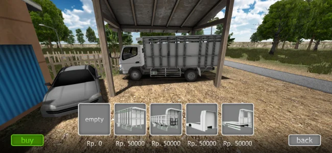 ES Truck Simulator ID screenshot 4