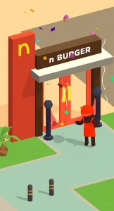 Burger Please! screenshot 1