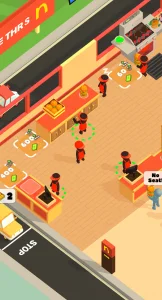 Burger Please! screenshot 4