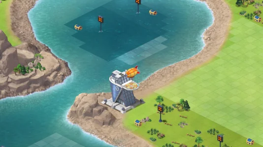 City Island 5 – Tycoon Building screenshot 1