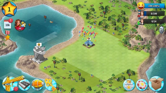 City Island 5 – Tycoon Building screenshot 2