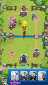 Clash Royale screenshot 4