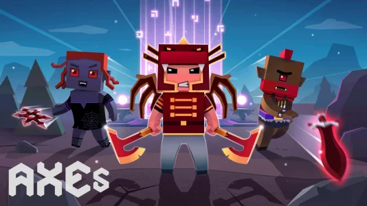 AXES.io screenshot 1