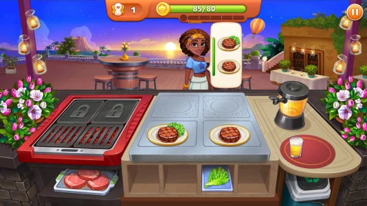 Cooking Madness screenshot 1