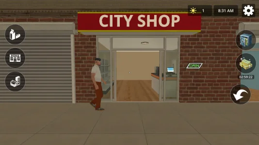 City Shop Simulator screenshot 1