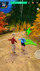 Downhill Racer screenshot 5