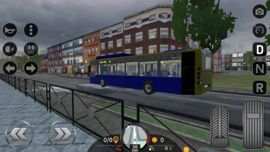 Bus Simulator: EVO screenshot 1