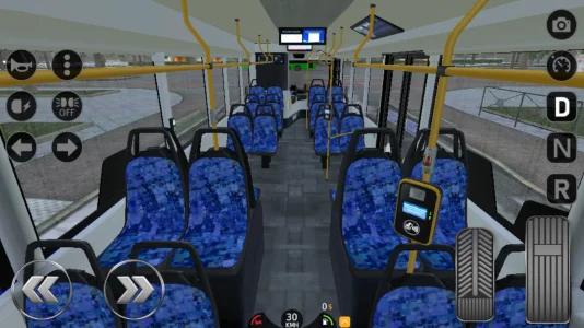 Bus Simulator: EVO screenshot 2