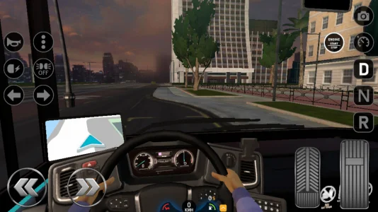 Bus Simulator: EVO screenshot 3