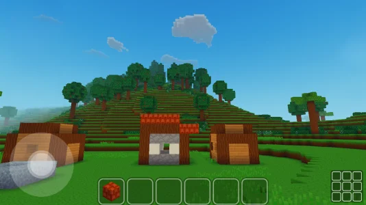 Block Craft 3D screenshot 3