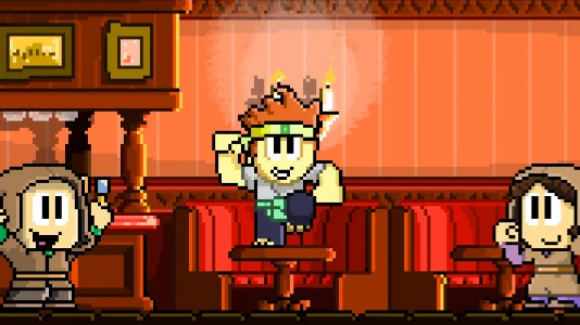 Dan The Man screenshot 2