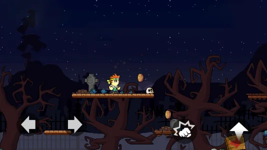 Dan The Man screenshot 3