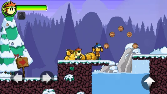 Dan The Man screenshot 4