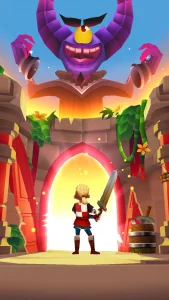 Blades of Brim screenshot 1