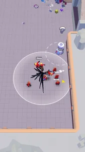 Alien Invasion screenshot 4