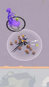 Alien Invasion screenshot 5