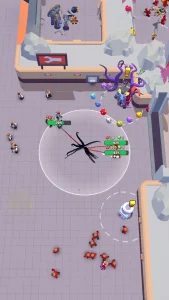 Alien Invasion screenshot 6