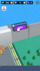 Dam Builder screenshot 1