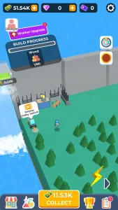 Dam Builder screenshot 3