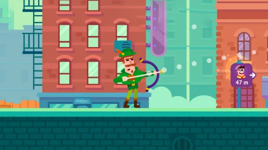 Bowmasters screenshot 2