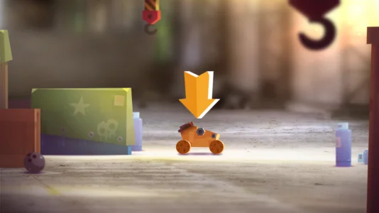 CATS: Crash Arena Turbo Stars screenshot 1