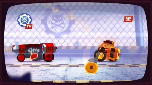CATS: Crash Arena Turbo Stars screenshot 2