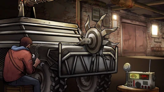 Earn to Die Rogue screenshot 4