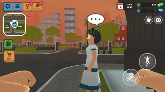 Aku Si Juragan Kosan screenshot 2