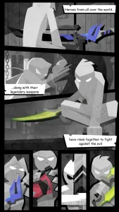 Epic Stickman screenshot 2