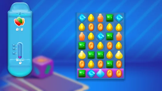 Candy Crush Soda Saga screenshot 2