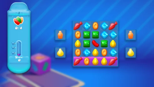 Candy Crush Soda Saga screenshot 3