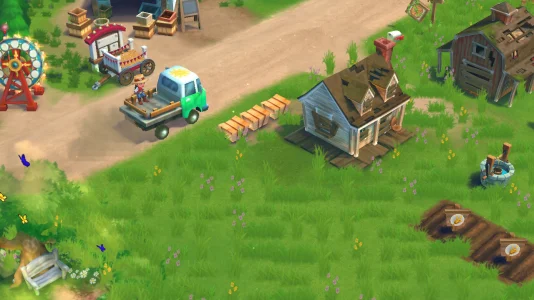 FarmVille 2: Country Escape screenshot 1