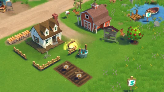 FarmVille 2: Country Escape screenshot 2
