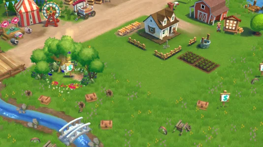 FarmVille 2: Country Escape screenshot 3