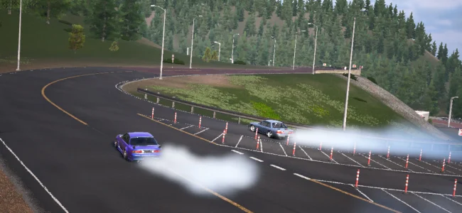 CarX Drift Racing screenshot 2