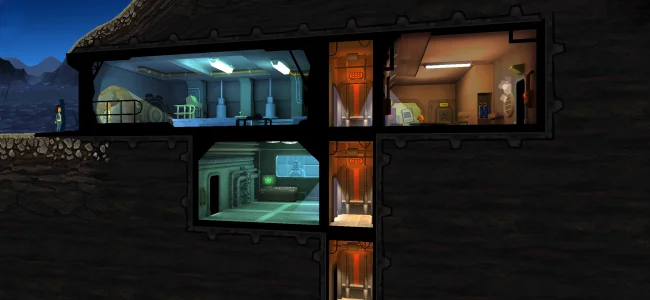 Fallout Shelter screenshot 1