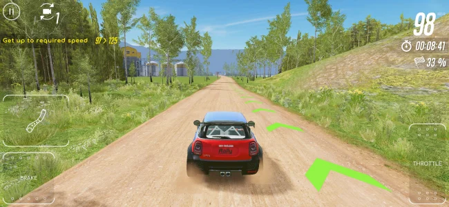 CarX Rally screenshot 1