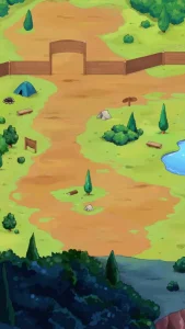 Dynamons World screenshot 1