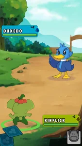 Dynamons World screenshot 4