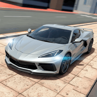 Extreme Car Driving Simulator