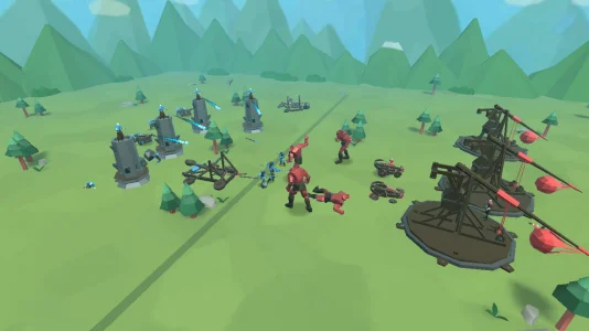 Epic Battle Simulator screenshot 1
