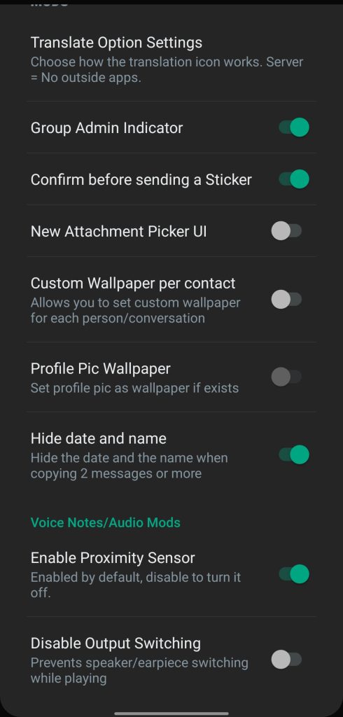 Jt WhatsApp screenshot 2
